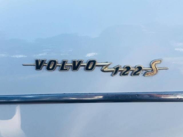 1964 Volvo 122S Amazon - photo 6