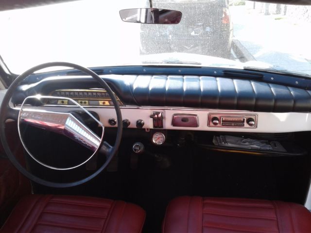1964 Volvo 122S Amazon - photo 8