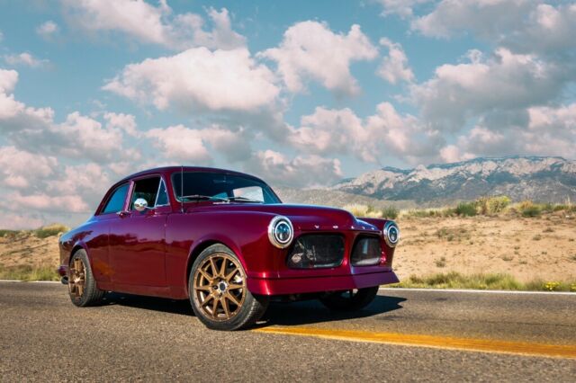 1964 Volvo Amazon, 122s! Cummins r2.8, SEMA 2018 car, 406 ft lbs, 40-45+ mpg 1964 Volvo 122 S