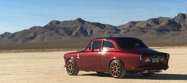 1964 Volvo 122 S - photo 3