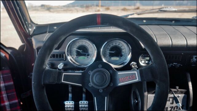 1964 Volvo 122 S - photo 7