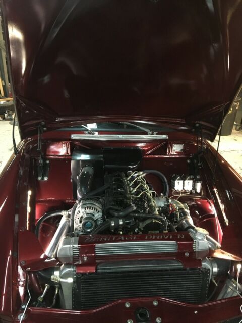 1964 Volvo 122 S - photo 8