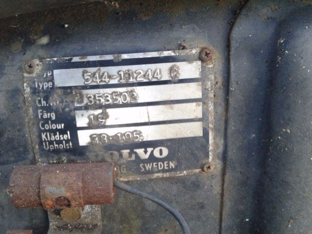 1964 Volvo Other - photo 10