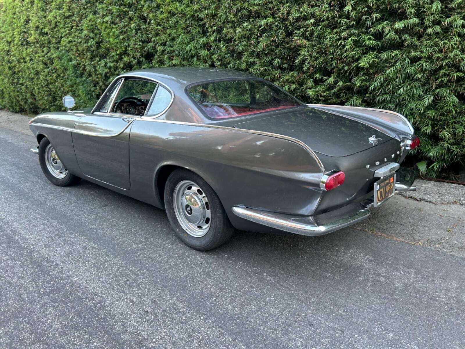 1964 Volvo P1800 1800S 1800 California Classic - photo 10