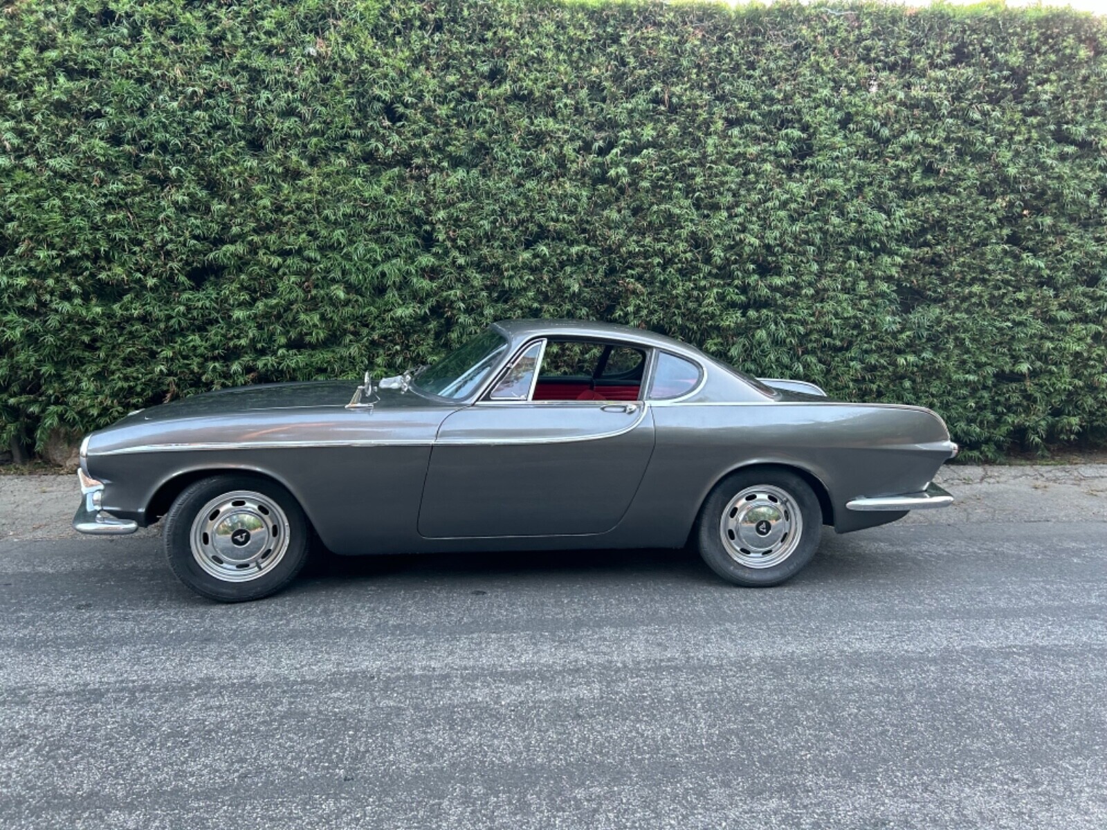 1964 Volvo P1800 1800S 1800 California Classic - photo 13