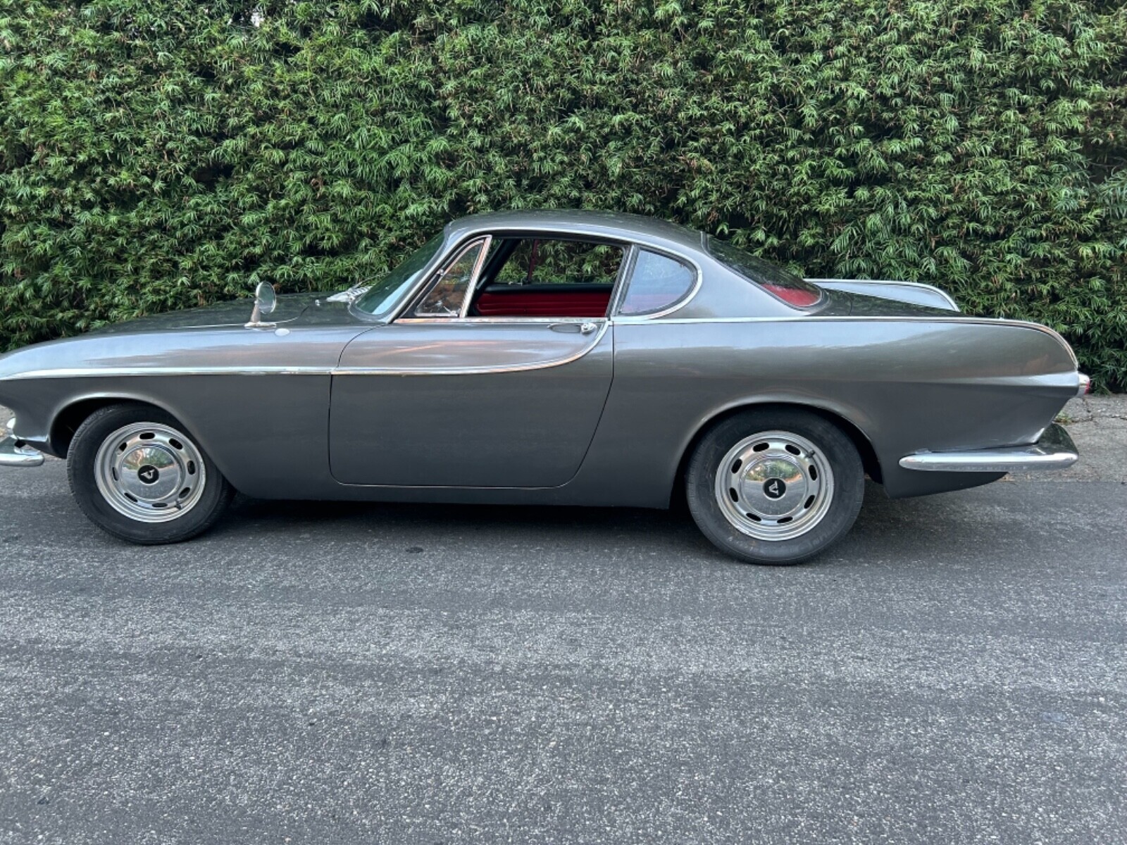 1964 Volvo P1800 1800S 1800 California Classic - photo 6