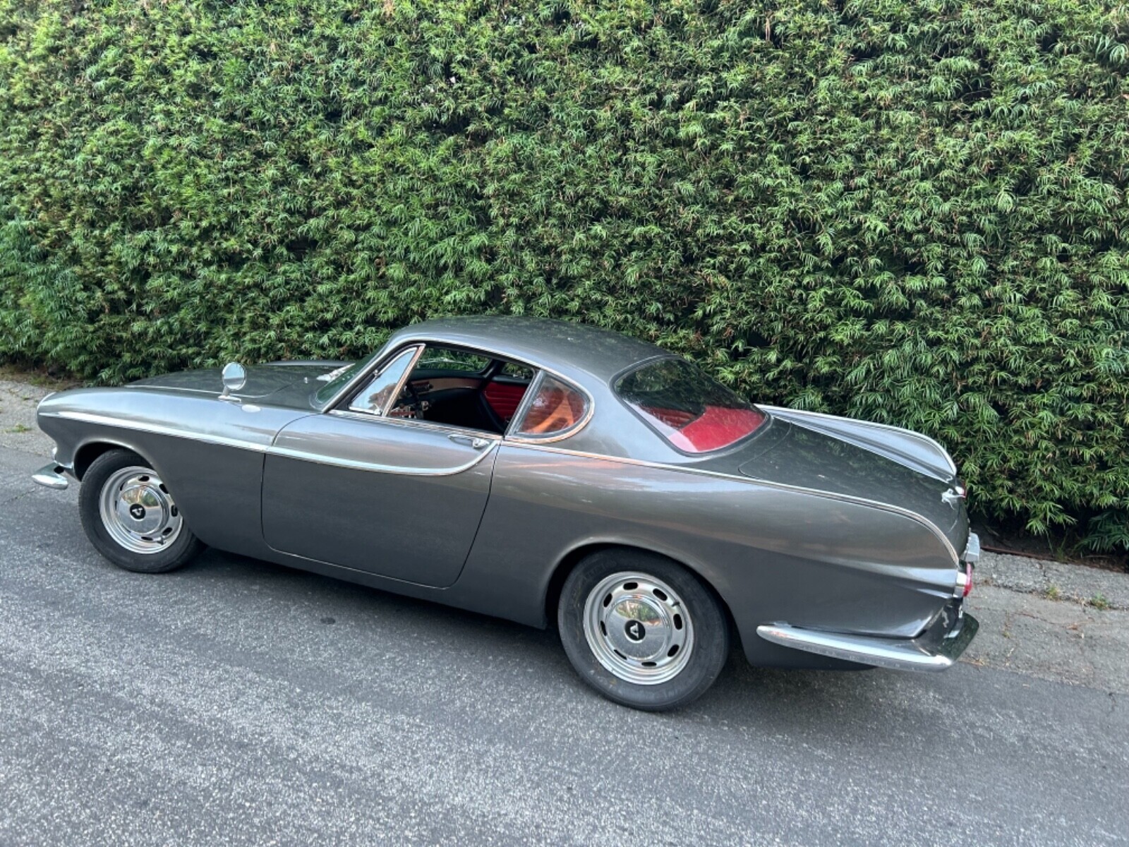 1964 Volvo P1800 1800S 1800 California Classic - photo 8