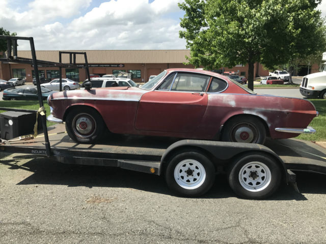 1964 Volvo P1800 S 1964 Volvo Other 1800 S