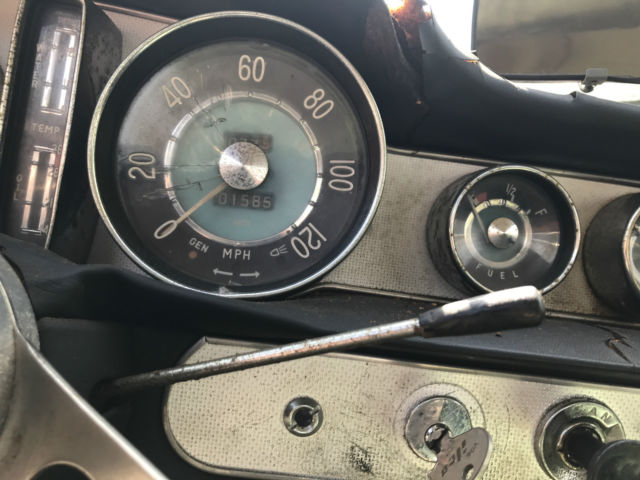 1964 Volvo Other 1800 S - photo 10
