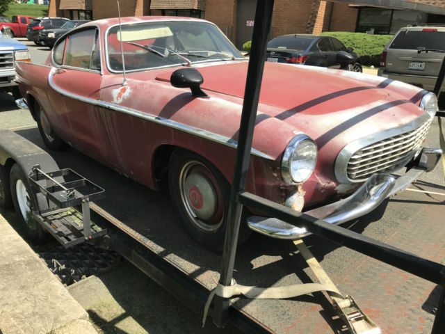 1964 Volvo Other 1800 S - photo 6
