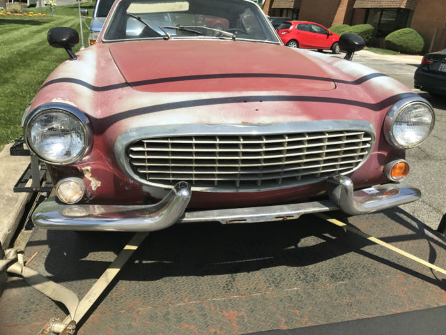 1964 Volvo Other 1800 S - photo 7