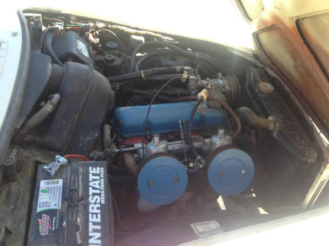 1964 Volvo P1800S - photo 11