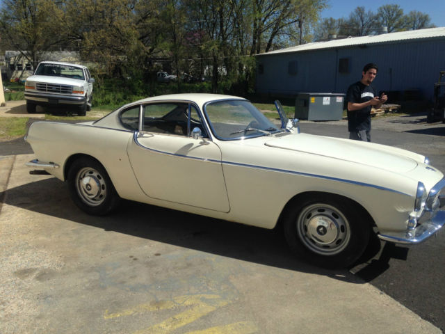 1964 Volvo P1800S - photo 2