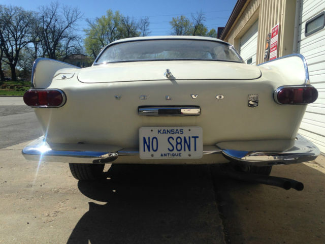 1964 Volvo P1800S - photo 3