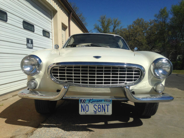 1964 Volvo P1800S - photo 4