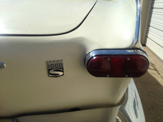 1964 Volvo P1800S - photo 6