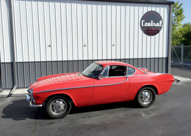 1964 Volvo P1800S, Fresh restoration, needs final assembly 1964 Volvo Other 2 door
