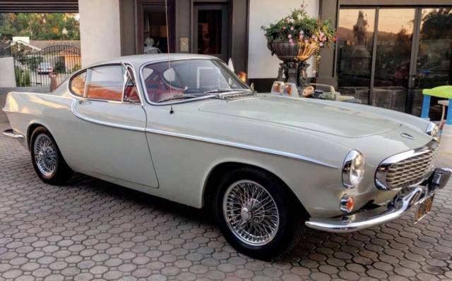 1964 Volvo 1800