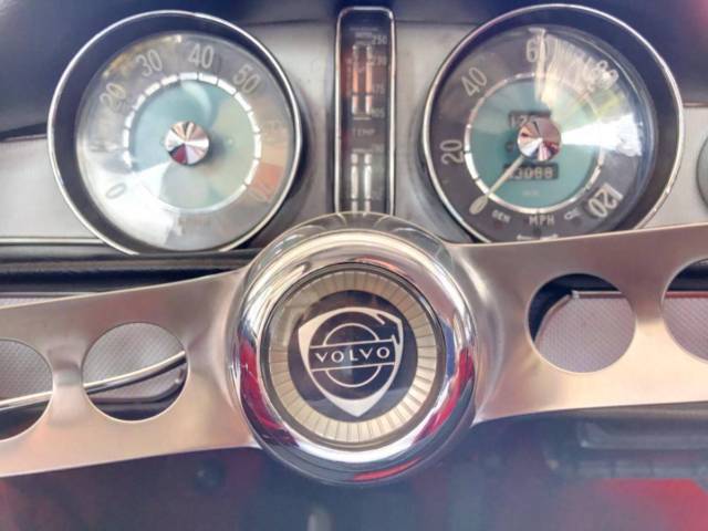 1964 Volvo 1800 - photo 10