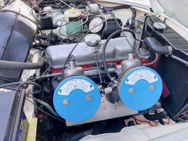 1964 Volvo 1800 - photo 11