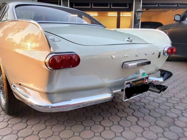 1964 Volvo 1800 - photo 2