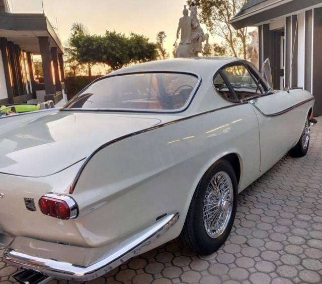 1964 Volvo 1800 - photo 3