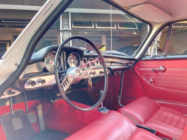 1964 Volvo 1800 - photo 4