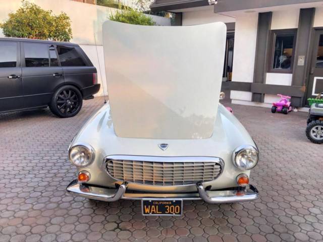 1964 Volvo 1800 - photo 5
