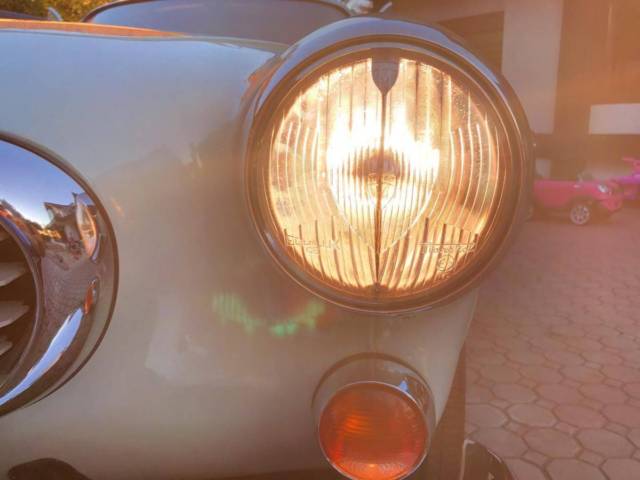 1964 Volvo 1800 - photo 6