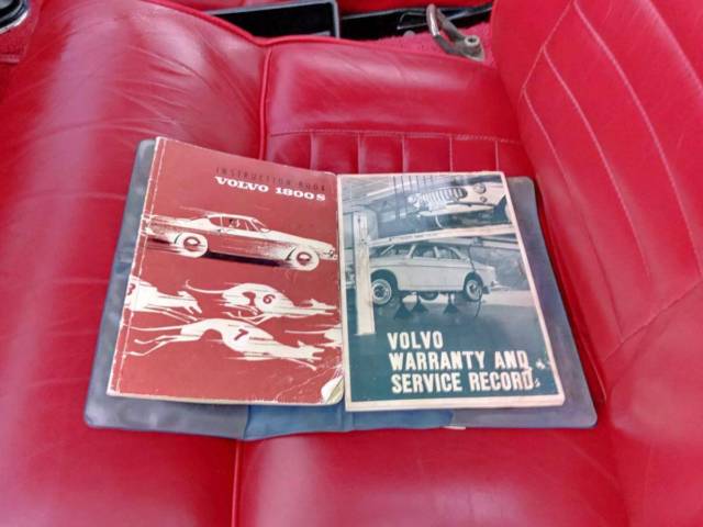 1964 Volvo 1800 - photo 7