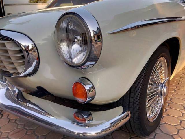 1964 Volvo 1800 - photo 8