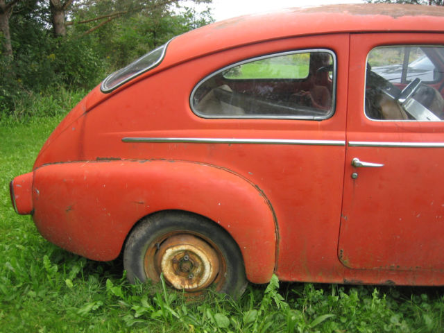 1964 Volvo 544 - photo 12