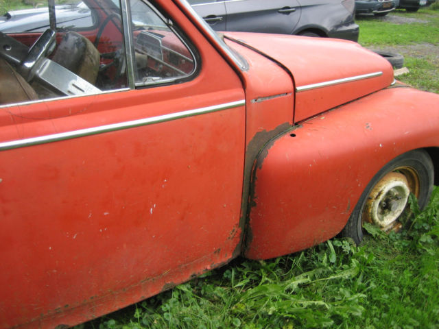 1964 Volvo 544 - photo 13