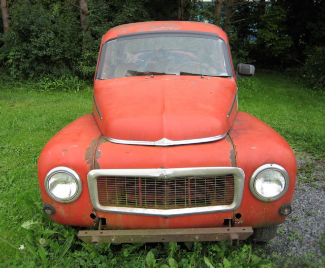 1964 Volvo 544 - photo 2
