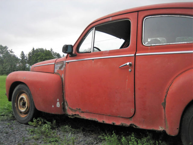 1964 Volvo 544 - photo 4