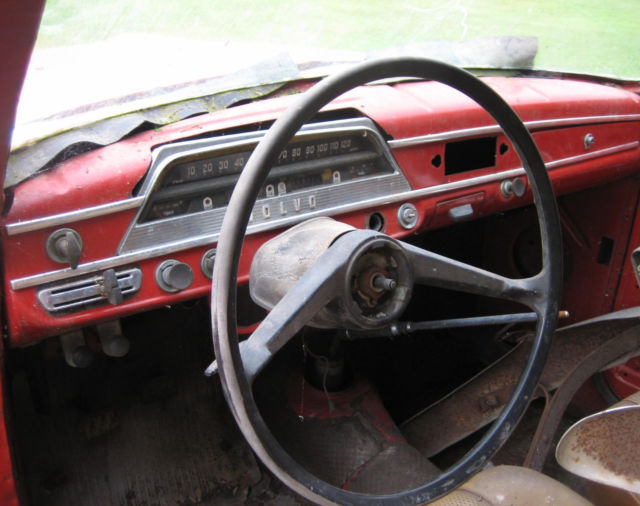 1964 Volvo 544 - photo 6