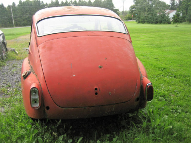 1964 Volvo 544 - photo 9