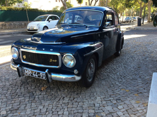 1964 Volvo PV 544 Sport 1.8L 1964 Volvo Other Base