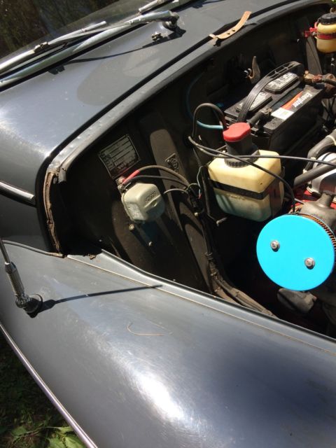 1964 Volvo PV544 - photo 10