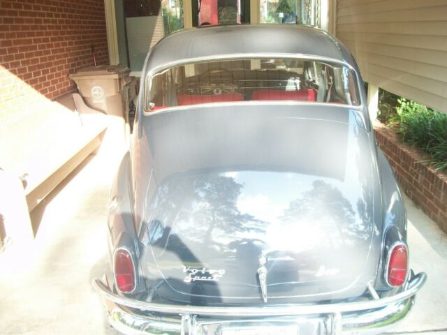1964 Volvo 544 Sport - photo 5