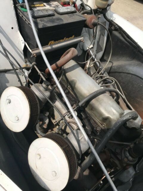 1964 Volvo 544 - photo 6