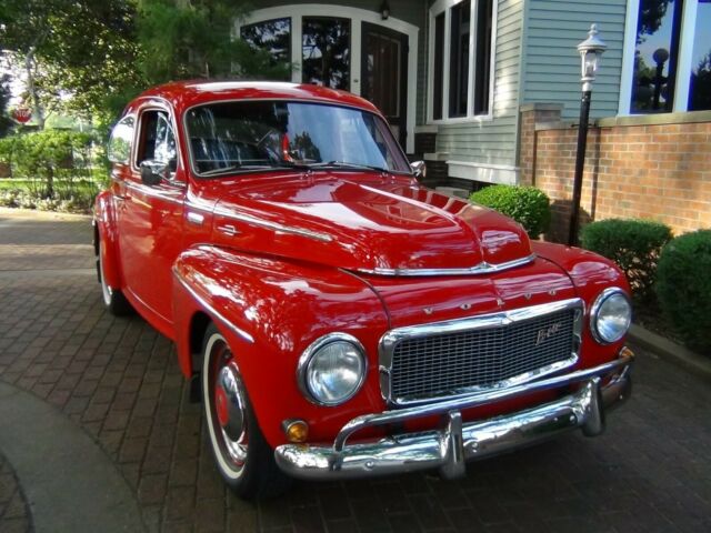 1964 Volvo 544 Sport