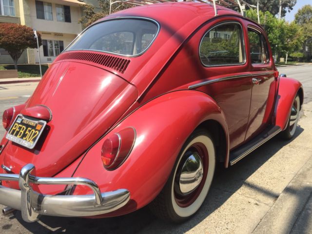1964 Volkswagen Beetle - Classic - photo 11