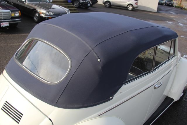 1964 Volkswagen Beetle - Classic Convertible - photo 11
