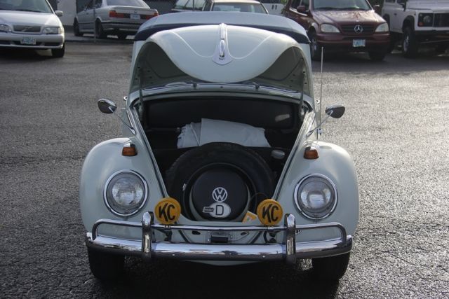 1964 Volkswagen Beetle - Classic Convertible - photo 12
