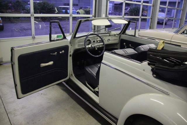 1964 Volkswagen Beetle - Classic Convertible - photo 5