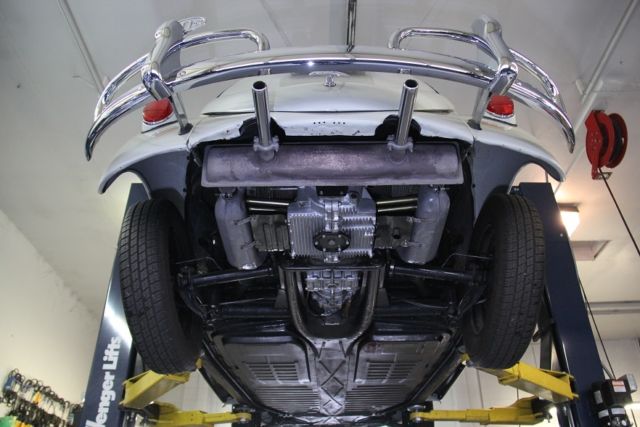 1964 Volkswagen Beetle - Classic Convertible - photo 7