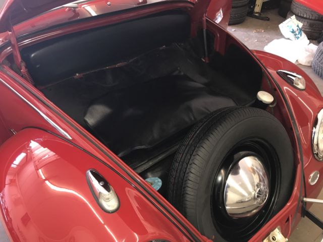 1964 Volkswagen Beetle - Classic Convertible - photo 7