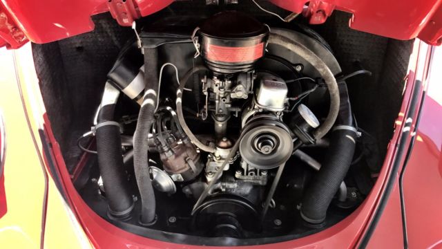 1964 Volkswagen Beetle - Classic Convertible - photo 8
