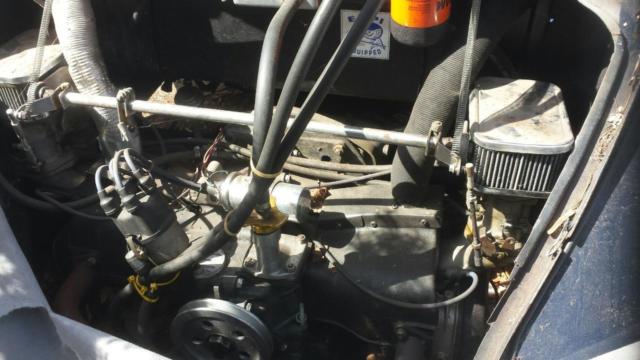 1964 Volkswagen Beetle - Classic chop top drag beetle - photo 2